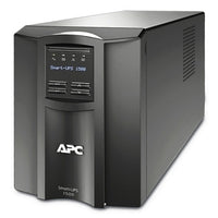 APC SMT1500I Smart-UPS 1500VA LCD Uninterruptible Power Supply, 230V