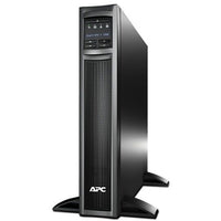 APC SMX1500RMI2UNC Interactive Smart-UPS X, 1500VA, Rack / Tower convertible 2U, 230V, 8xC13 IEC, NMC, Extended Runtime