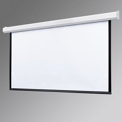 Draper 116454 100" Targa Electric Projection Screen, HDTV, Matte White