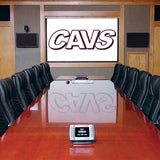 Draper 251115 220" Cineperm Fixed Frame Projection Screen, HDTV, Matte White