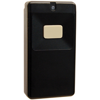 Inovonics EN1235S EchoStream Single-Button Belt Clip Pendant Transmitter, 902-928 MHz image 1