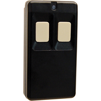 Inovonics EN1235DF EchoStream Double-Button Fixed Position Hold-up Transmitter, 902-928 MHz image 1