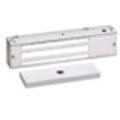 SDC 1571VD EMLock 1570 Series Single Electromagnetic Lock, Door Position Status (DPS), 1200 lb, Dull Aluminum