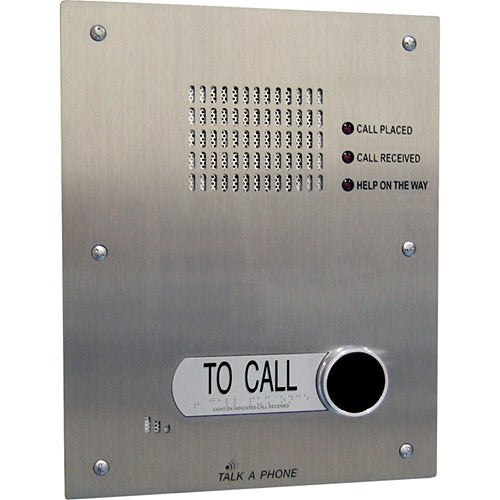 TalkaphoneVOIP-500C Single Button Native VoIP Assistance Phone