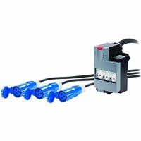 APC PDM2316IEC-3P30R-2 Power Distribution Module, 3-Pole, 3-Wire, Residual Current Device 16A, 3xIEC30