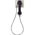 Viking K-1500-6A Compact Vandal Resistant Panel Phone, Cable Length 34" to 37", Stainless Steel