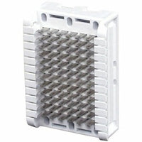 Hubbell HPW66B16 6-Pair 66B Punch Down Block