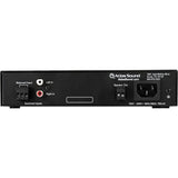 AtlasIED PA40G Single Channel, 40W Power Amplifier with Global Power Supply