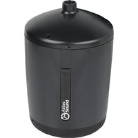 AtlasIED PM8GD-B 8" 2-Way High Efficiency Pendant Mount Speaker 55 Hz 15 kHz with 70V 8W Transformer, Black