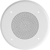 AtlasIED B51-4 In-Ceiling Speaker with 4W 25V/70V Transformer and 51-4 Baffle
