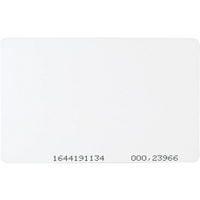 Radionix ACD-ATR11ISO RFID Card, EM, 25-Pack