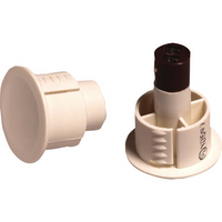 Radionix ISN-CTC75-W Terminal Connection Contact, White, 10-Pack