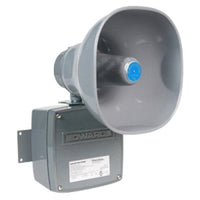 Edwards Signaling 5530MD-24AW 5530MD-24AW Millennium Class Multi-Tone Signal, Single Output, NEMA Type 3R, diode polarized, 120dB at 1m/110dB at 10ft, 20-31DC, 0.1A