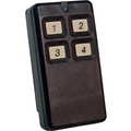 Inovonics EN1224 EchoStream 4-Button Multiple Condition Pendant