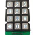 Pach and Co UKYPD 7000 Series Keypad Kit