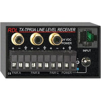 RDL TX-TPR3A