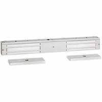 SDC 1512VD Maglock Dbl with Dr Pos Switch