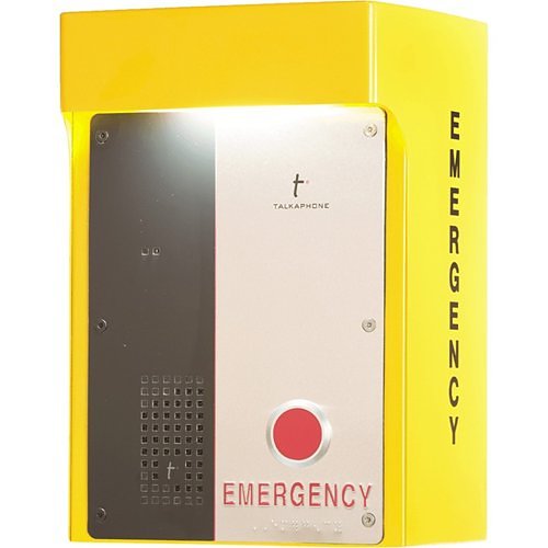 Talkaphone ETP-SML Lighted Surface Mount Accessory