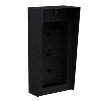 Pedestal Pro 1020HOU-BAIP-01-CRS 10"x20" Mild Steel Housing, bas-IP AA-14FB