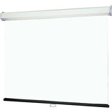 Draper 206112 133" Luma with AR Manual Projection Screen, HDTV, Matt White XT1000E