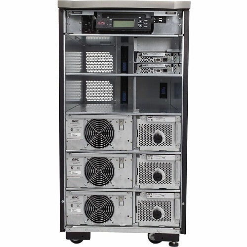 APC SYA12K16P Symmetra LX 12kVA Scalable to 16kVA N+1 Tower