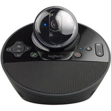 Logitech 960-000866 BCC950 ConferenceCam Desktop Video Conferencing Solution for Home or Private Offices