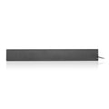 Lenovo 0A36190 USB Soundbar 2.0 Speaker System - 2.5W RMS - Black