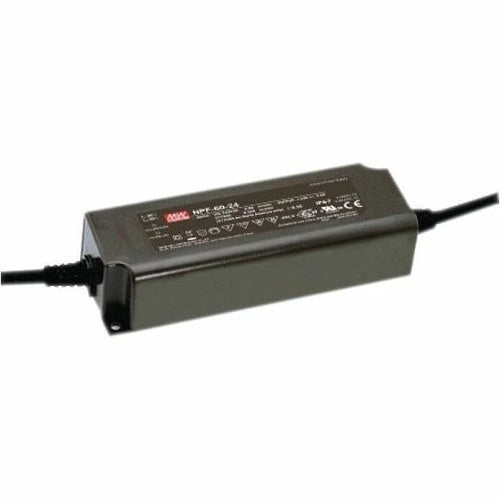 Talkaphone 86396 Outdoor-rated Class 2 Power Supply 12V DC, 5A Output
