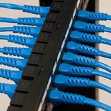 ICC ICMPP48C61 CAT6 48-Port Feed-Through Patch Panel, 1U RMS (Copy)