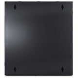 APC AR106SH4 Electric NetShelter WX 6U Single Hinged Wall-mount Enclosure 400mm Deep