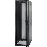 APC AR3107 Netshelter SX, Server Rack Enclosure, 48U, 2258mm x 600mm x 1070mm D, Black