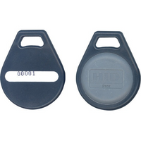 Radionix D8236KF-10 Key Fob, HIDprox, 26Bit, 10-Pack