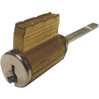 Yale Locks AYRD200-KWKA-03 Yale AYRD200-KWKA-03 Assure Deadbolt Five-Pin Deadbolt Cylinder, Keyed Alike, Polished Brass, 5-Pack