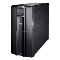 APC SMT2200J Smart-UPS 2200VA LCD Uninterruptible Power Supply, 100V