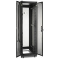 APC AR2400 NetShelter SV Enclosure with Sides, 42U, 600mm x 1060mm D, Black