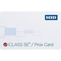 HID 3151RGGMNM iCLASS SE 315x Smart Card