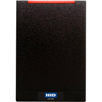 HID 920PHRTEK00005 pivCLASS SE RP40-H Smart Reader, 125 kHz Supports HID Prox, AWID and EM4102 and 13.56 MHz Contactless PKI-Based FIPS 201, RS485 FDX, Terminal Strip, 75-BIT, Wiegand On, Black