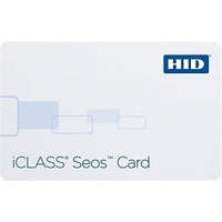 HID 5005PGGNN iCLASS Seos 16K Composite Card