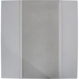 AtlasIED DT12-2X2ADP Lay-In Speaker Adapter Kit, 2'x2'