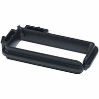 APC AR7540100 NetShelter Vertical Cable Manager Rings, 107x53x18mm, 100-Pack, Black