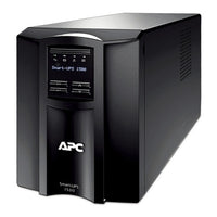 APC SMT1500J Smart-UPS 1500VA LCD 100V