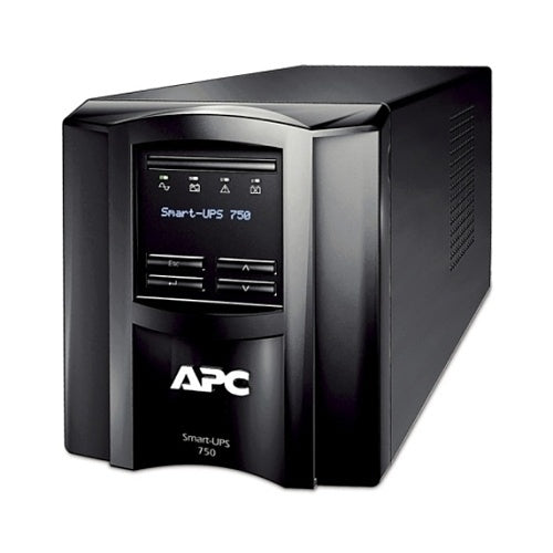 APC by Schneider Electric SMT750J Smart-UPS 100V AC