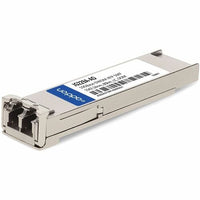 AddOn JG229A-AO HP® JG229A Compatible TAA 10GBase-DWDM XFP Transceiver 100GHz (SMF, 1542.14nm, 80km, LC, DOM)
