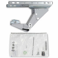 Ergotron 97-827 SV Height-Adjustable Keyboard Arm
