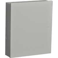 Radionix B11 Small Steel Control Panel Enclosure, White