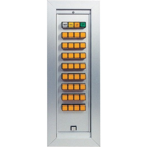TekTone OF201 Mounting Frame for Annunciator, gang
