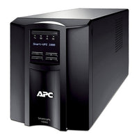 APC SMT1000J Smart-UPS 1000VA LCD 100V