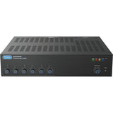 AtlasIED AA200PHD 6-input, 200W Mixer Amplifier with Automatic System Test (PHD)