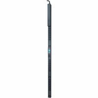 APC AP8441 Rack PDU 2G, Metered-by-Outlet, ZeroU, 30A, 200/208V, (21) C13 and (3) C19