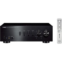 Yamaha A-S701BL A-S701 Integrated Amplifier, Black